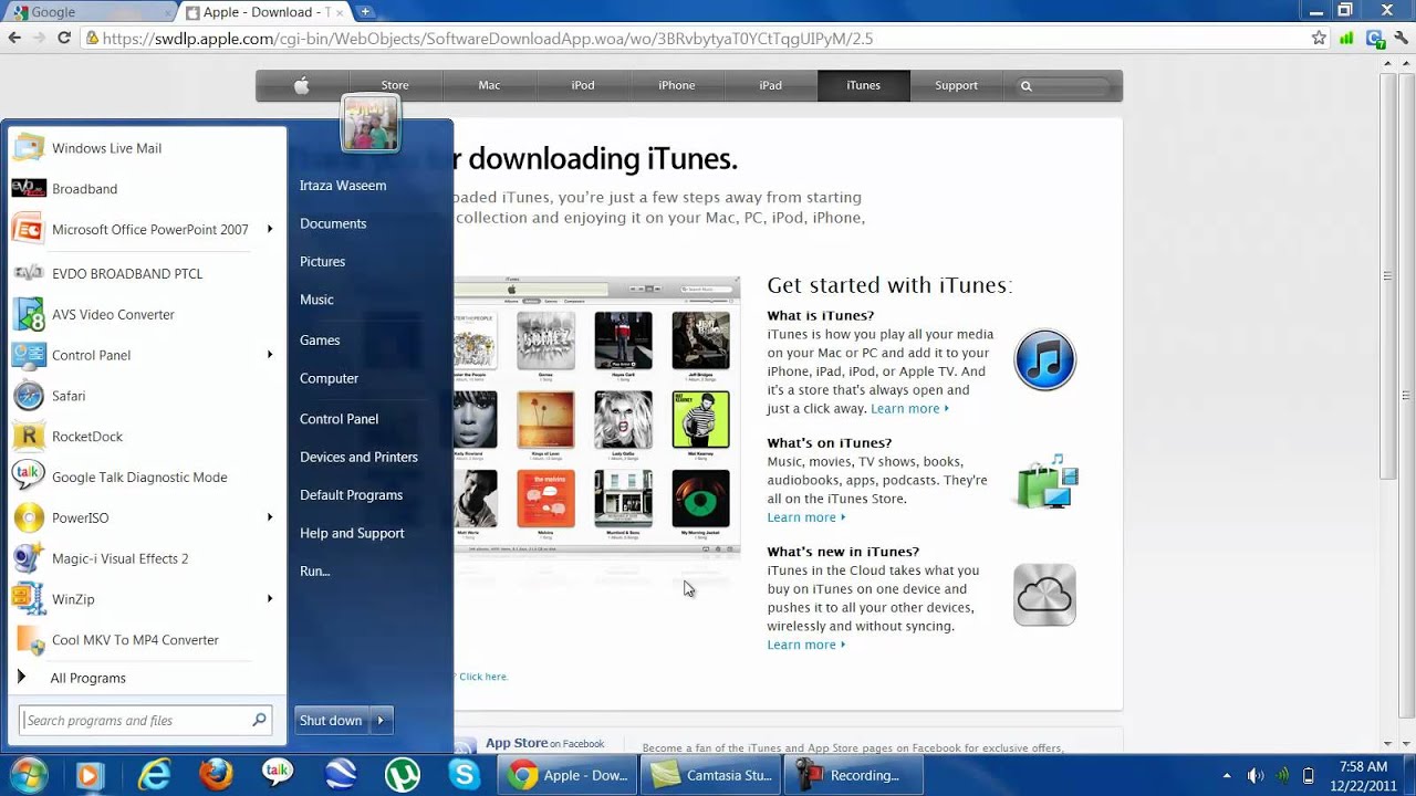 Download Youtube To Itunes Free